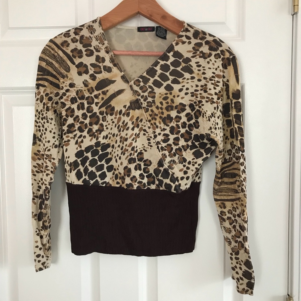 Sexy lightweight sweater